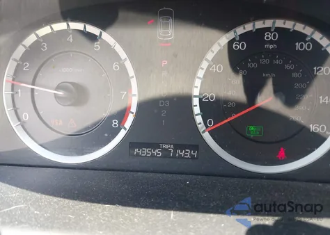 2010 Honda Accord 2.4 Lx from USA, damaged, VIN 1HGCP2F34AA182255